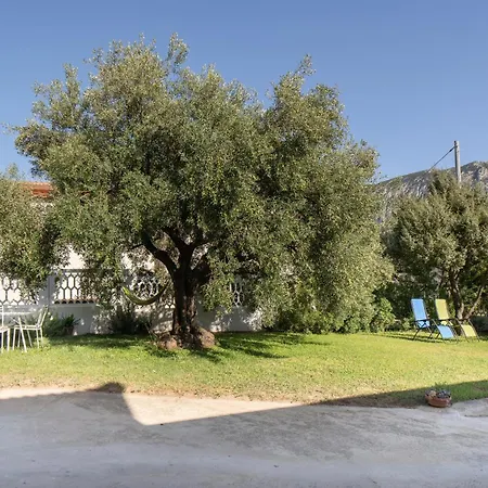 Vakantiehuis Domo Bonaeras Irgoli