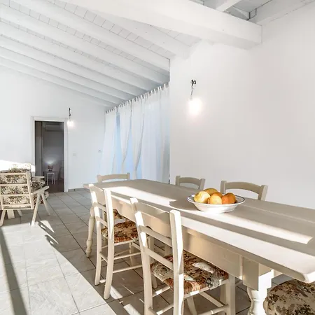 Domo Bonaeras Holiday home Irgoli