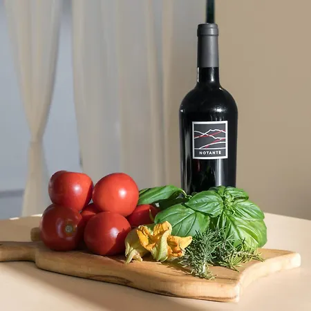 Prázdninový dům Domo Bonaeras