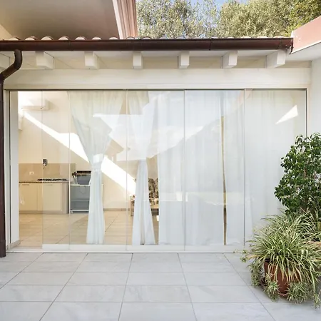 Prázdninový dům Domo Bonaeras Irgoli