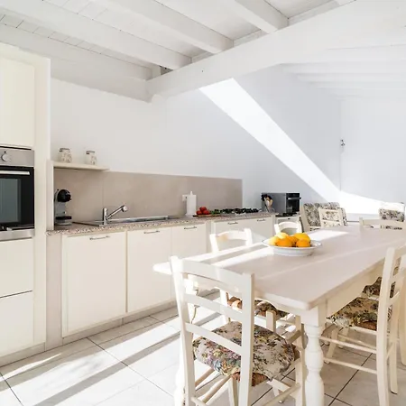 Holiday home Domo Bonaeras Irgoli